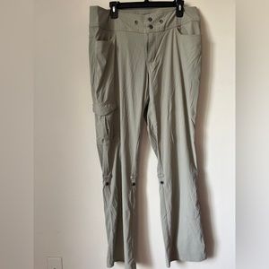 Columbia Omni-Shield Advanced Repellence rollable pants